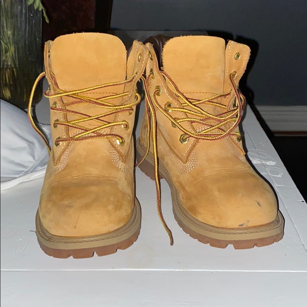 Timberlands